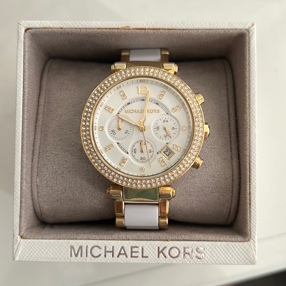 MICHAEL KORS WOMENS WATCH